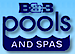 B&B Pool Service & Supply Co. logo, B&B Pool Service & Supply Co. contact details