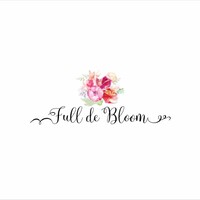 Full de Bloom logo, Full de Bloom contact details