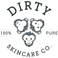 Dirty Skincare Co logo, Dirty Skincare Co contact details