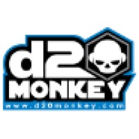 d20monkey logo, d20monkey contact details