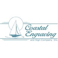 Coastal Engraving logo, Coastal Engraving contact details