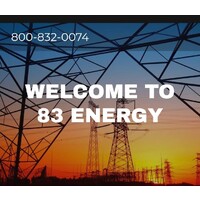 83 Energy logo, 83 Energy contact details