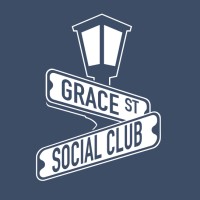 Grace Street Social Club LLC logo, Grace Street Social Club LLC contact details