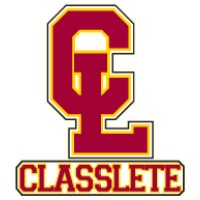 Classlete logo, Classlete contact details