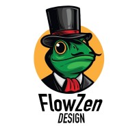 Flow Zen Design logo, Flow Zen Design contact details