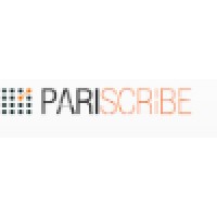 Pariscribe, Inc. logo, Pariscribe, Inc. contact details