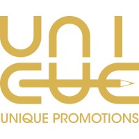 Unique Promotions logo, Unique Promotions contact details