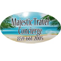 Majestic Travel Concierge logo, Majestic Travel Concierge contact details