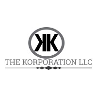 THE KORPORATION logo, THE KORPORATION contact details