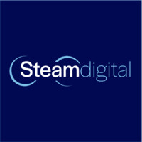 Steam Digital logo, Steam Digital contact details