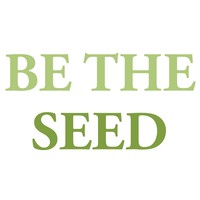 BE THE SEED logo, BE THE SEED contact details