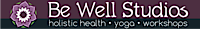 Be Well Studios logo, Be Well Studios contact details