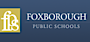 Foxborough School District logo, Foxborough School District contact details