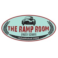 THE RAMP ROOM LLP logo, THE RAMP ROOM LLP contact details