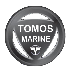 Tomo's Marine logo, Tomo's Marine contact details