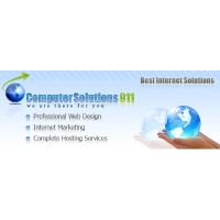 Computer Solutions 911 logo, Computer Solutions 911 contact details