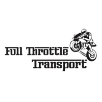 Full Throttle Transport logo, Full Throttle Transport contact details