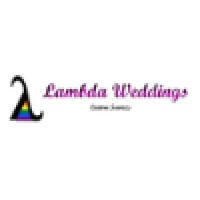 Lambda Weddings logo, Lambda Weddings contact details