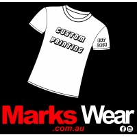 Marks Wear logo, Marks Wear contact details