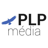 PLP media logo, PLP media contact details