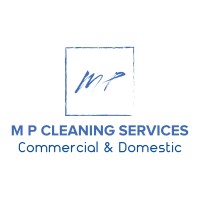 MP Cleaning services logo, MP Cleaning services contact details