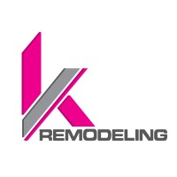 K-Remodeling logo, K-Remodeling contact details