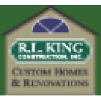 R L King Construction logo, R L King Construction contact details