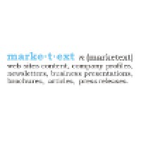 MarkeText logo, MarkeText contact details