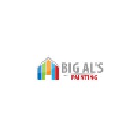 Big Al's Painting logo, Big Al's Painting contact details