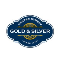 Center Street Gold & Silver logo, Center Street Gold & Silver contact details