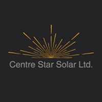 Centre Star Solar logo, Centre Star Solar contact details