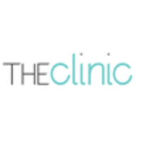 The Clinic logo, The Clinic contact details