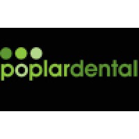 Poplar Dental logo, Poplar Dental contact details