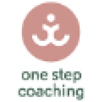 One Step Coaching logo, One Step Coaching contact details