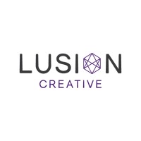 Lusion Creative logo, Lusion Creative contact details