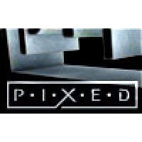 Pixed logo, Pixed contact details