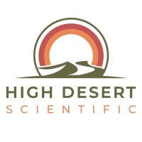 High Desert Scientific logo, High Desert Scientific contact details