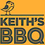 Keith's Bbq logo, Keith's Bbq contact details