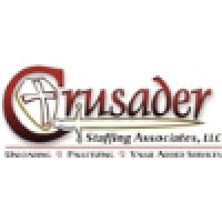 Crusader Staffing Associates logo, Crusader Staffing Associates contact details