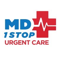 MD1Stop Urgent Care logo, MD1Stop Urgent Care contact details