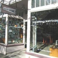 something/ANYTHING Gallery logo, something/ANYTHING Gallery contact details