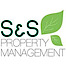 S&S Property Management logo, S&S Property Management contact details