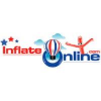 Inflate Online logo, Inflate Online contact details