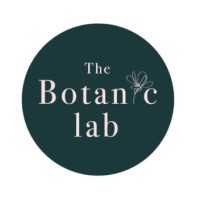 The Botanic Lab logo, The Botanic Lab contact details