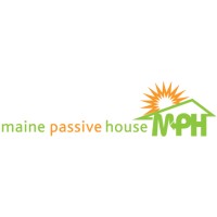 Maine Passive House logo, Maine Passive House contact details