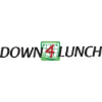 Down4Lunch logo, Down4Lunch contact details