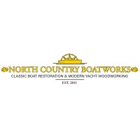 North Country Boatworks logo, North Country Boatworks contact details