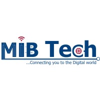 MIB Tech logo, MIB Tech contact details