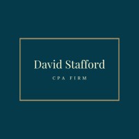 David Stafford CPA logo, David Stafford CPA contact details