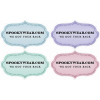 Spooky Wear logo, Spooky Wear contact details